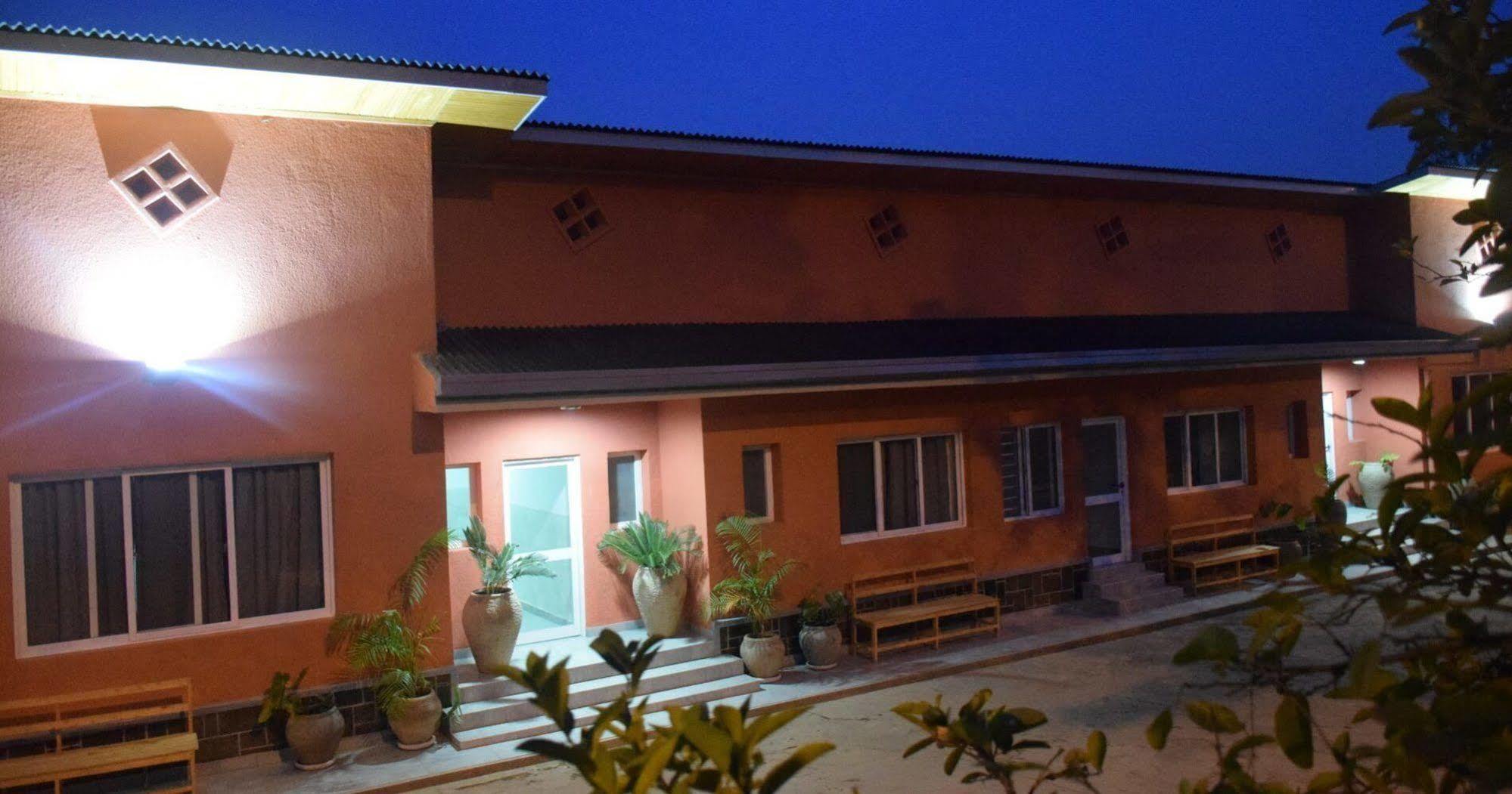 5 Swiss Hotel Kigali Exterior foto