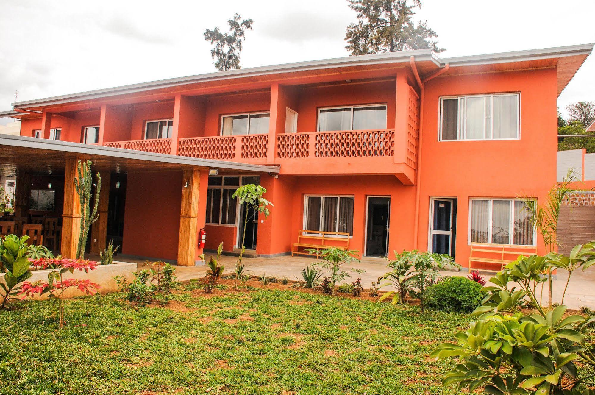 5 Swiss Hotel Kigali Exterior foto